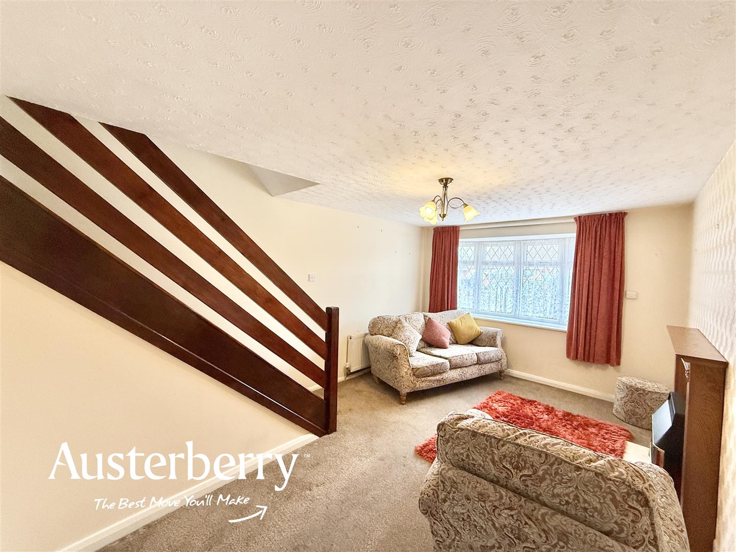 2 bed property in Helston Avenue, Stoke-On-Trent